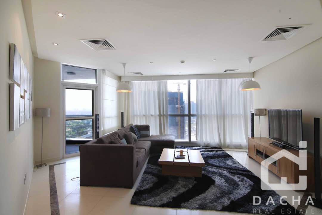 Апартаменты в Дубае, ОАЭ, 199 м2 - фото 1