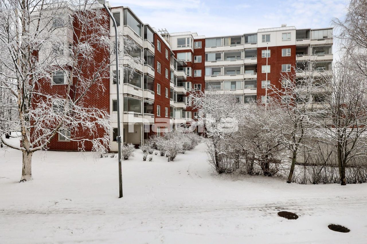 Апартаменты в Ювяскюля, Финляндия, 67.5 м2 - фото 1