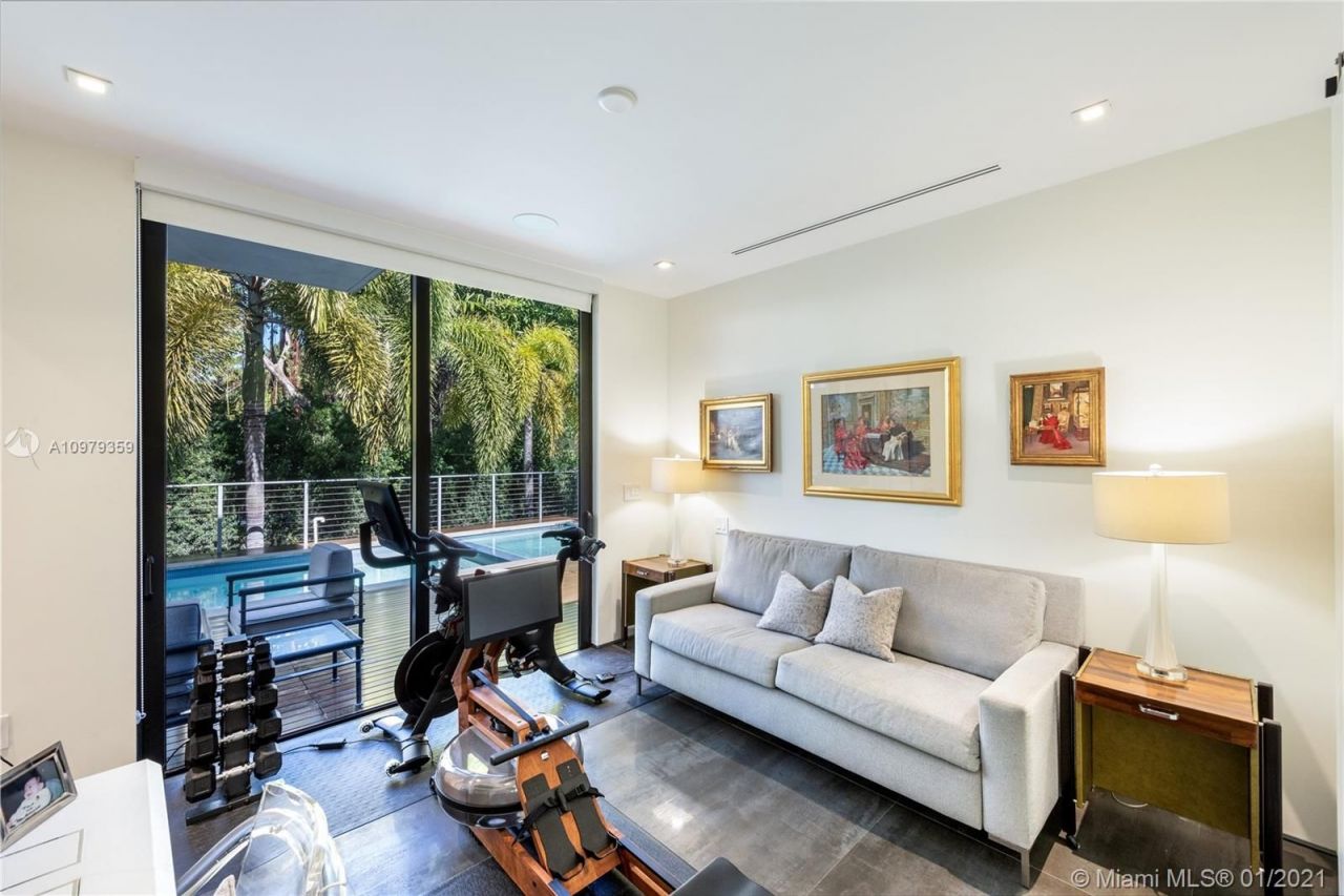 Вилла в Майами, США, 350 м² - фото 4