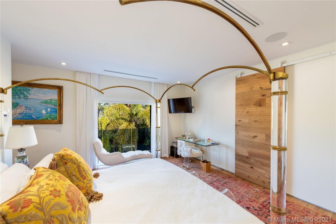 Вилла в Майами, США, 350 м² - фото 10