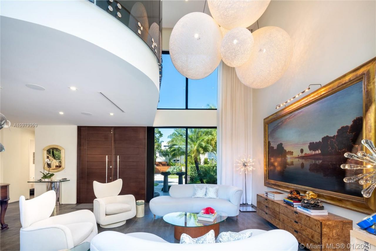 Вилла в Майами, США, 350 м² - фото 16