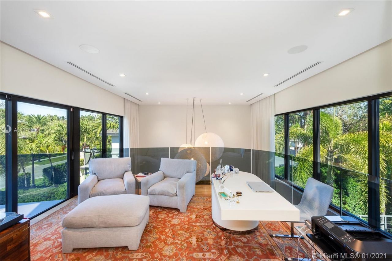 Вилла в Майами, США, 350 м² - фото 11