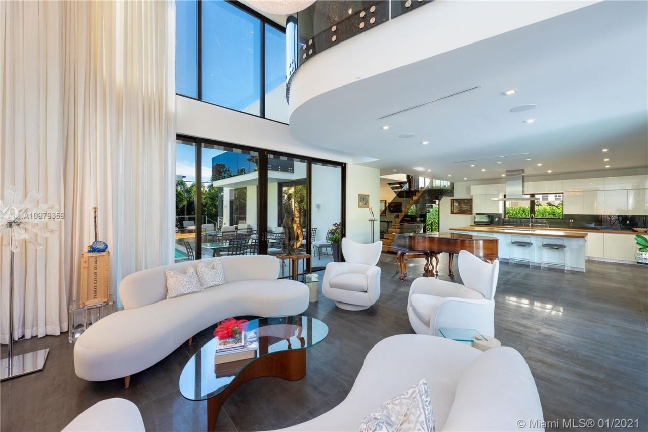 Вилла в Майами, США, 350 м² - фото 3