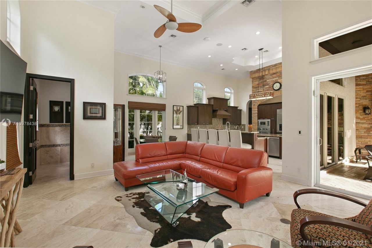 Вилла в Майами, США, 550 м² - фото 3