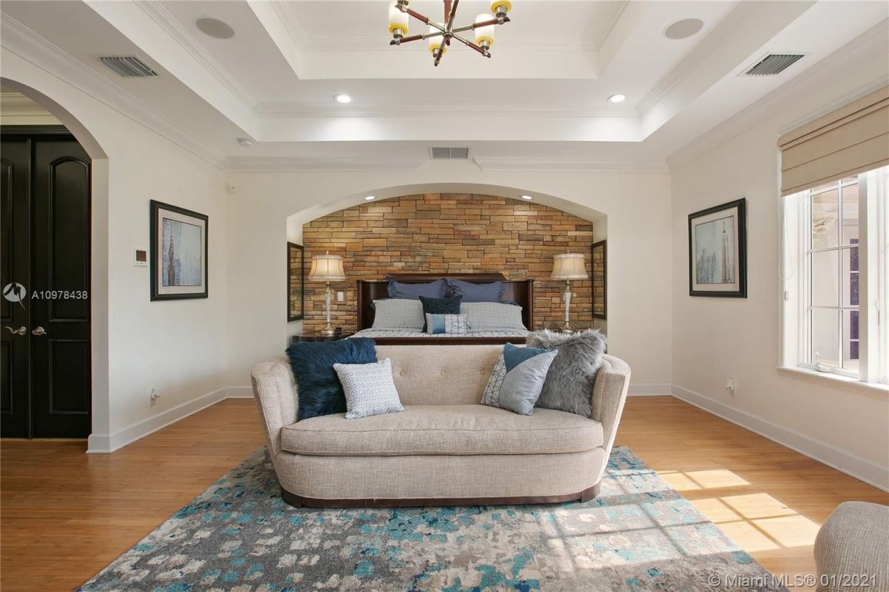 Вилла в Майами, США, 550 м² - фото 13