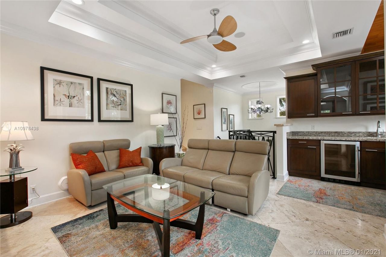 Вилла в Майами, США, 550 м² - фото 8