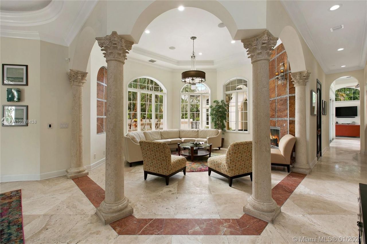 Вилла в Майами, США, 550 м² - фото 5