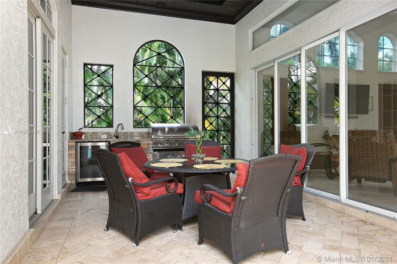 Вилла в Майами, США, 550 м² - фото 7