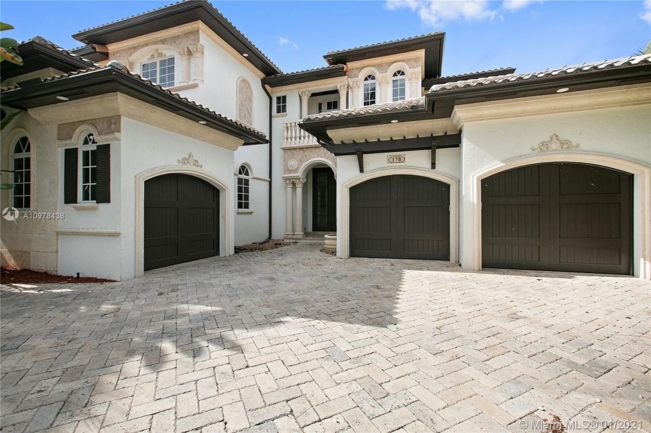 Вилла в Майами, США, 550 м² - фото 15