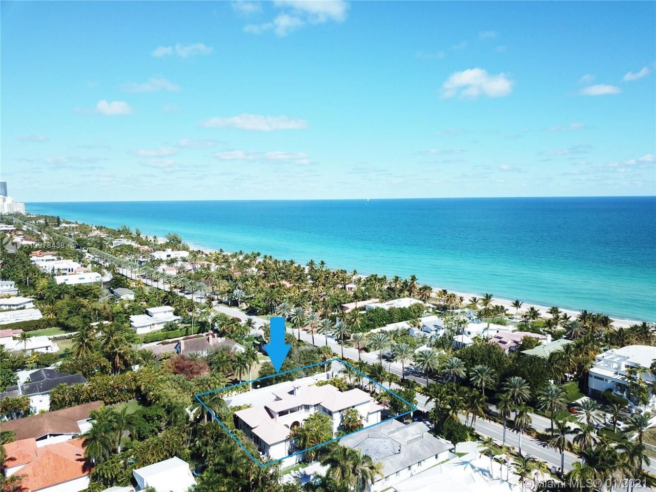 Вилла в Майами, США, 550 м² - фото 4