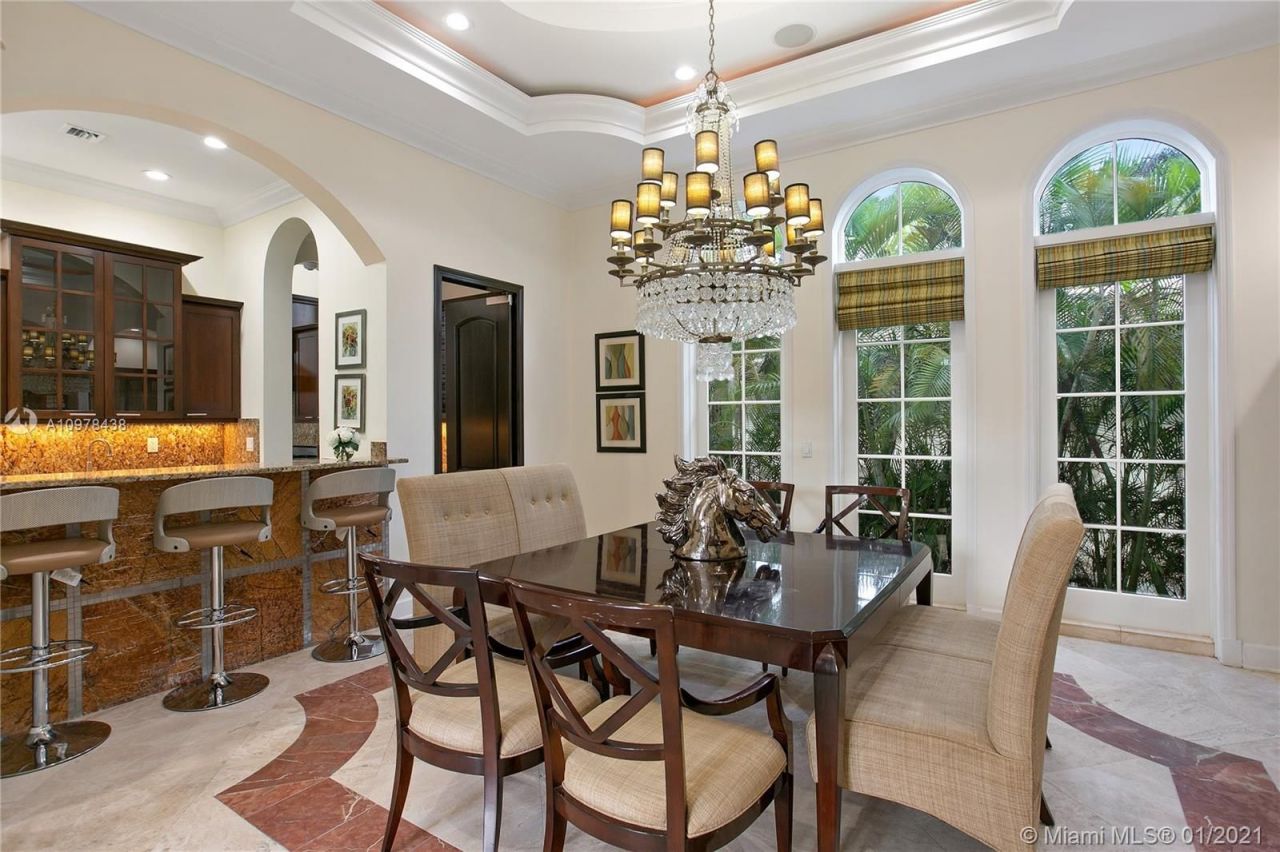 Вилла в Майами, США, 550 м² - фото 2