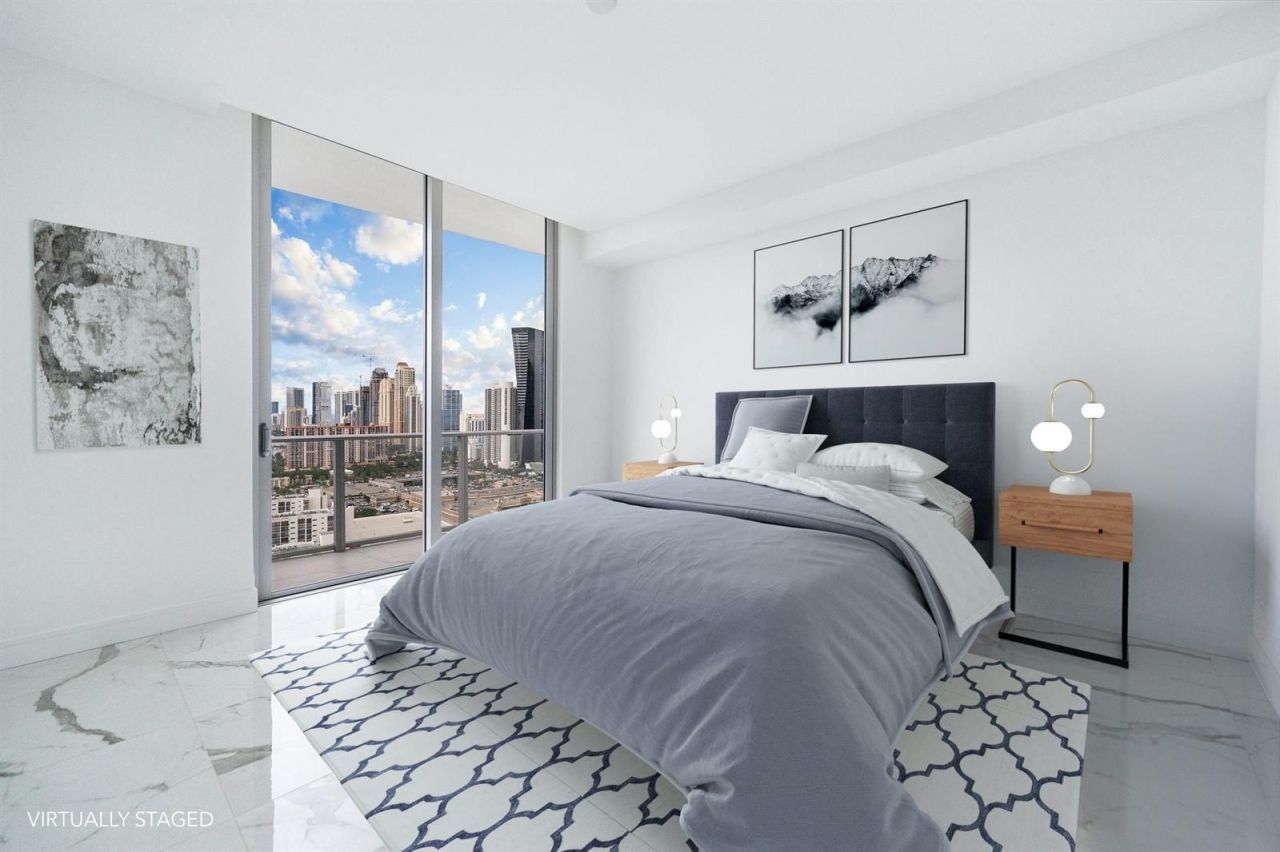 Пентхаус в Майами, США, 400 м² - фото 10