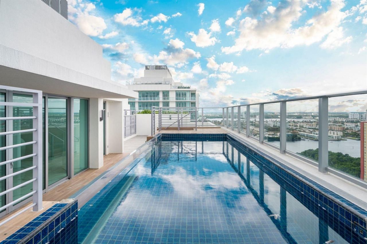 Пентхаус в Майами, США, 400 м² - фото 5