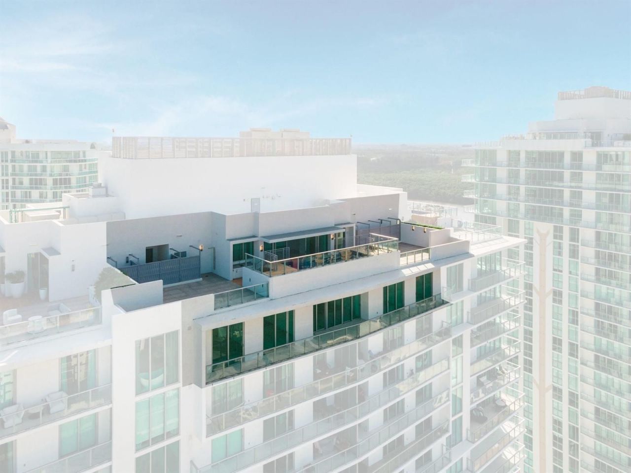 Пентхаус в Майами, США, 400 м² - фото 14