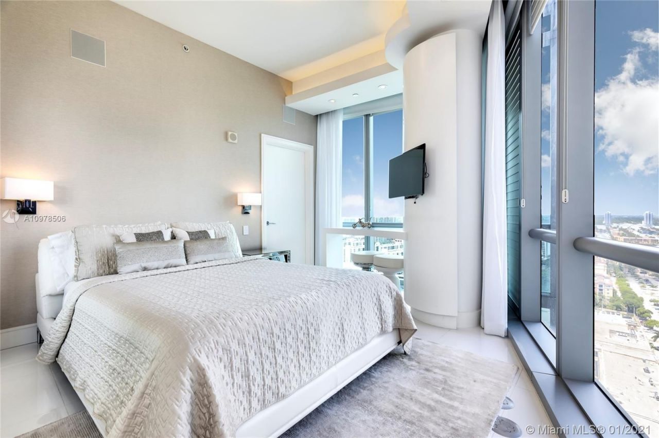 Квартира в Майами, США, 190 м² - фото 7