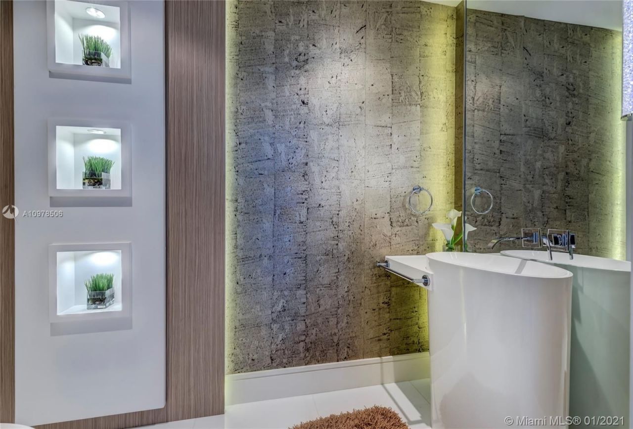 Квартира в Майами, США, 190 м² - фото 11