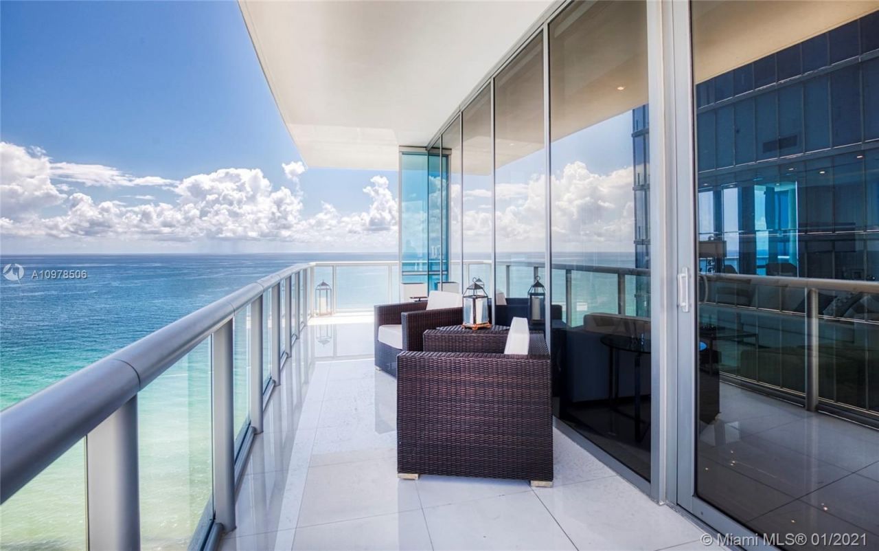 Квартира в Майами, США, 190 м² - фото 15