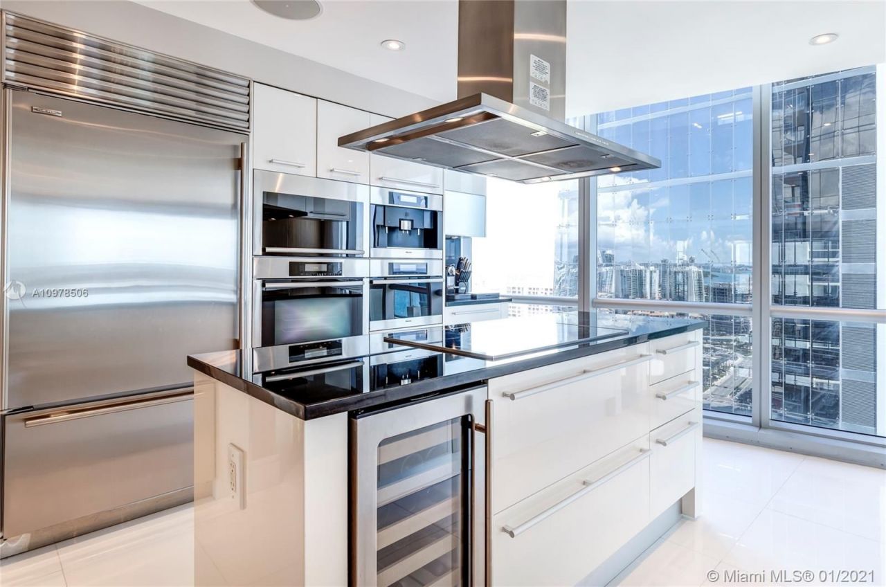 Квартира в Майами, США, 190 м² - фото 12