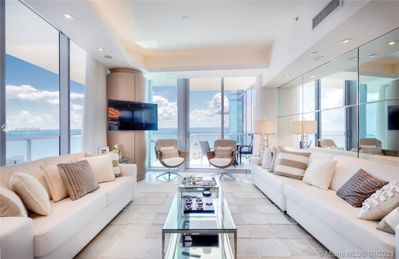 Квартира в Майами, США, 190 м² - фото 2