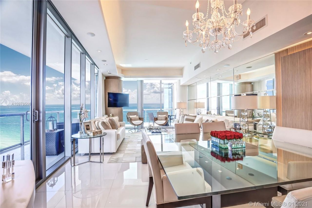 Квартира в Майами, США, 190 м² - фото 4