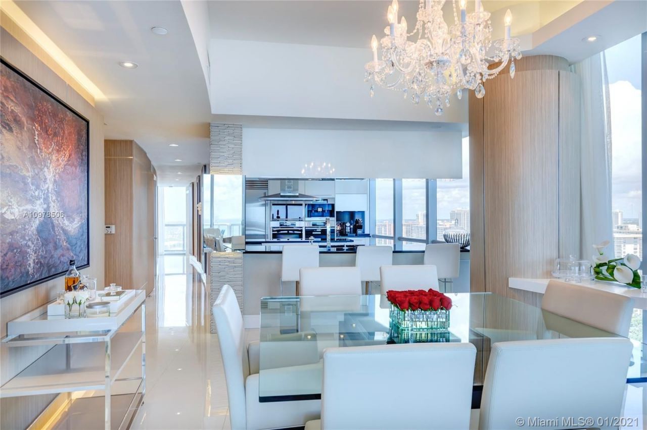 Квартира в Майами, США, 190 м² - фото 13