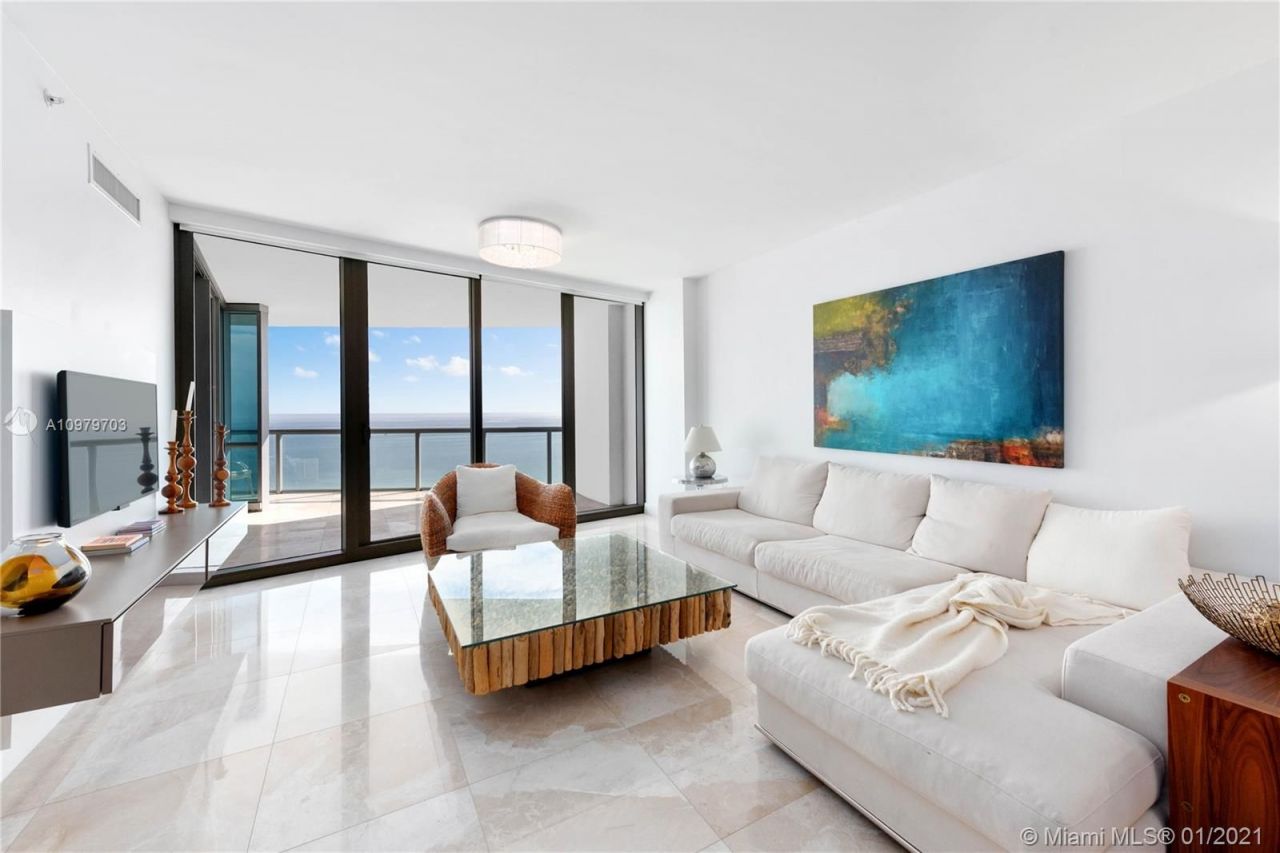 Квартира в Майами, США, 190 м² - фото 13