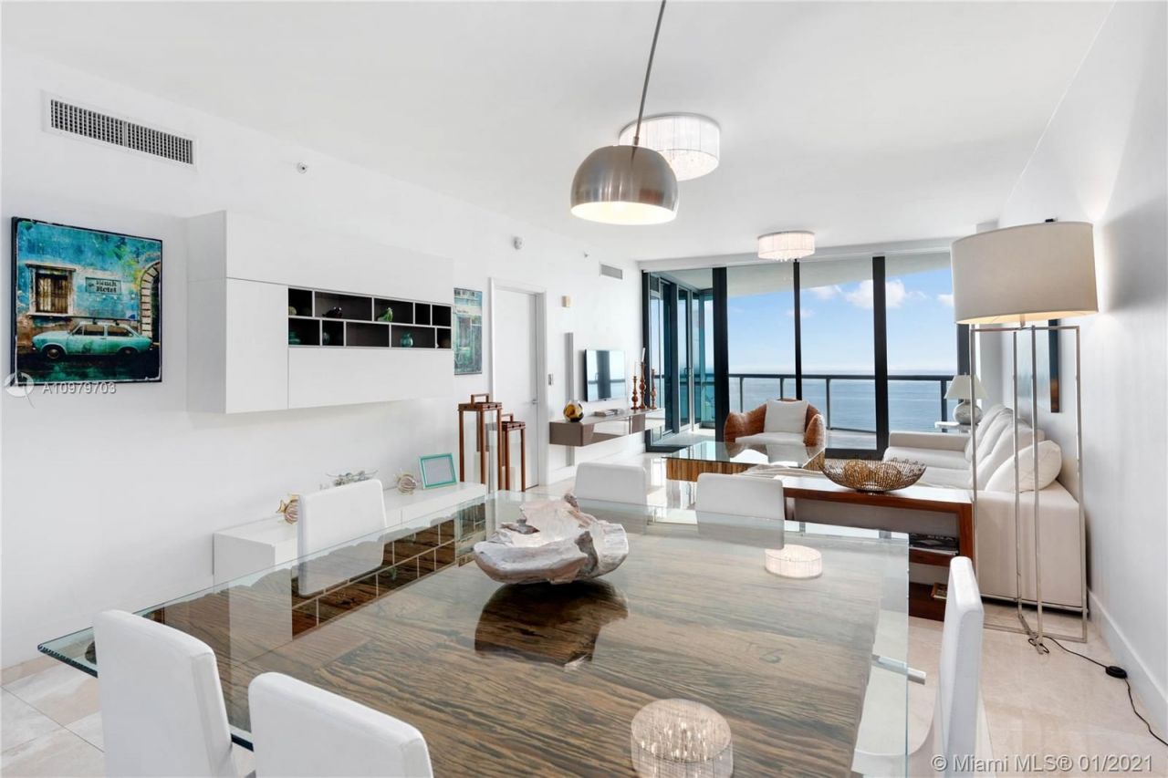 Квартира в Майами, США, 190 м² - фото 4