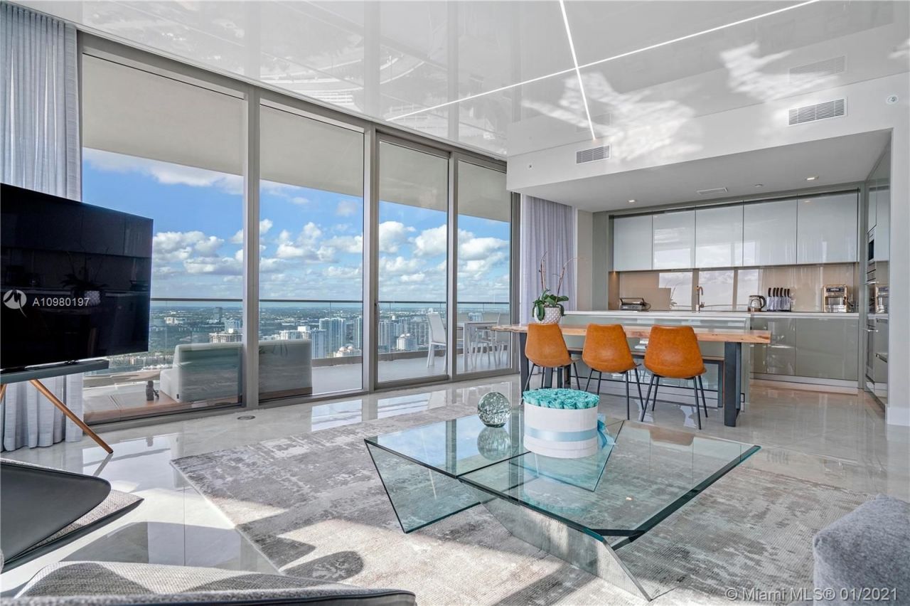 Квартира в Майами, США, 120 м² - фото 7