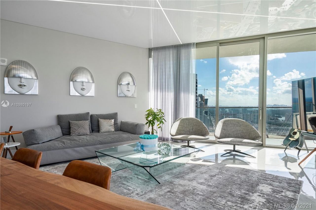 Квартира в Майами, США, 120 м² - фото 6