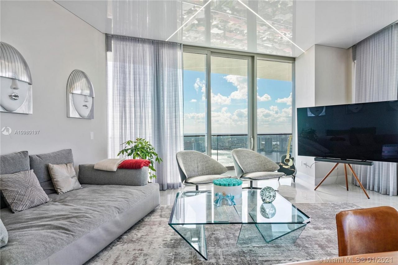 Квартира в Майами, США, 120 м² - фото 17