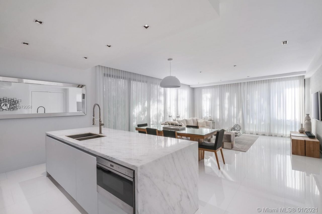 Квартира в Майами, США, 150 м² - фото 5