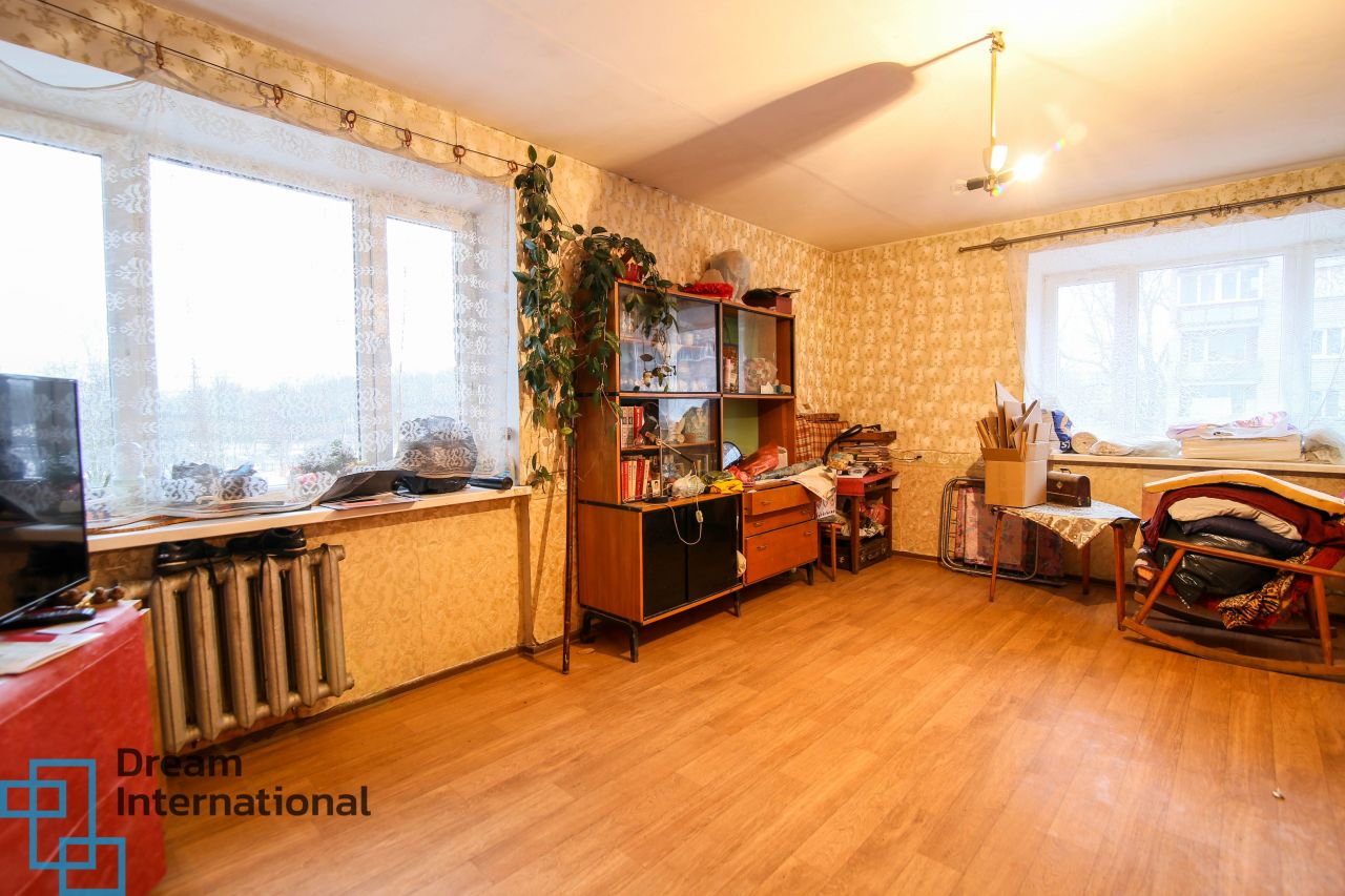 Квартира в Риге, Латвия, 34 м2 - фото 1