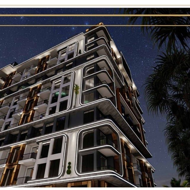 Апартаменты в Алании, Турция, 69 м² - фото 3