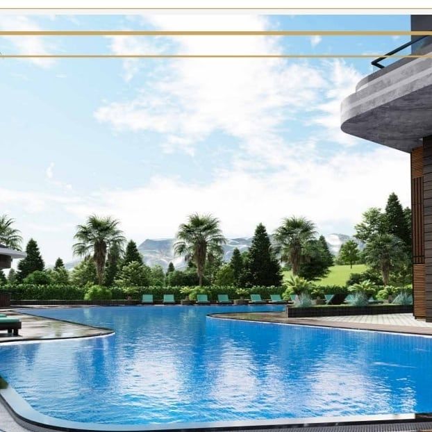 Апартаменты в Алании, Турция, 69 м² - фото 5