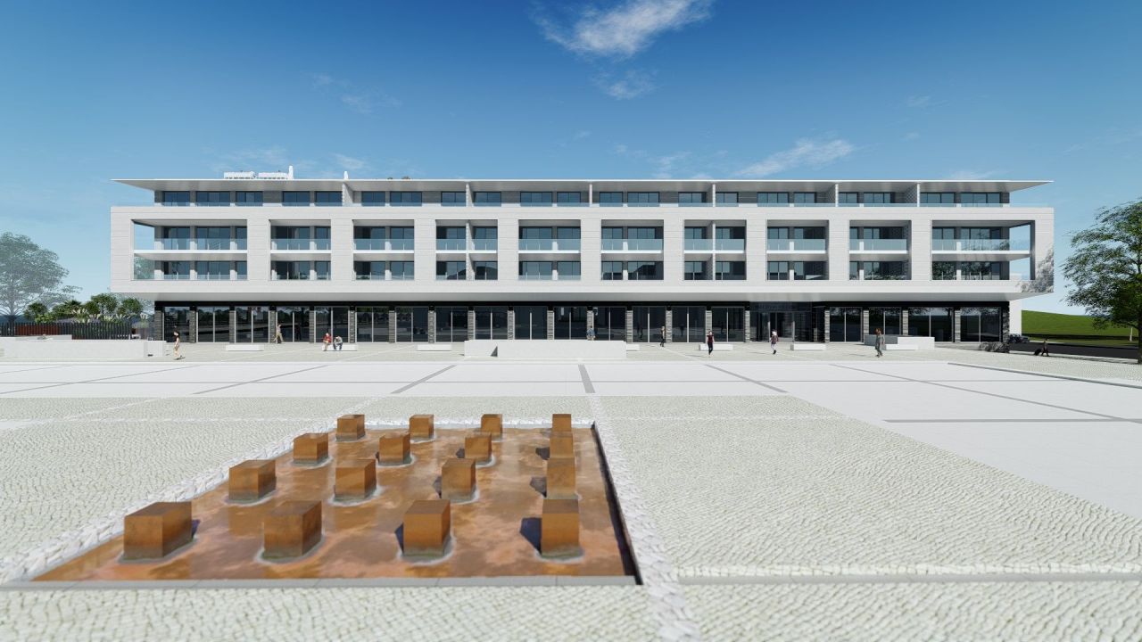 Отель, гостиница в Лиссабоне, Португалия, 251 м² - фото 2