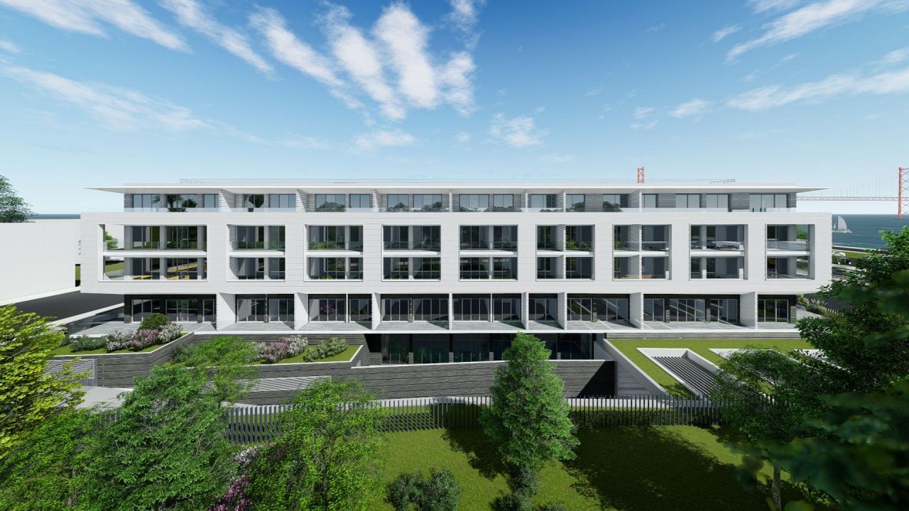 Отель, гостиница в Лиссабоне, Португалия, 251 м² - фото 5