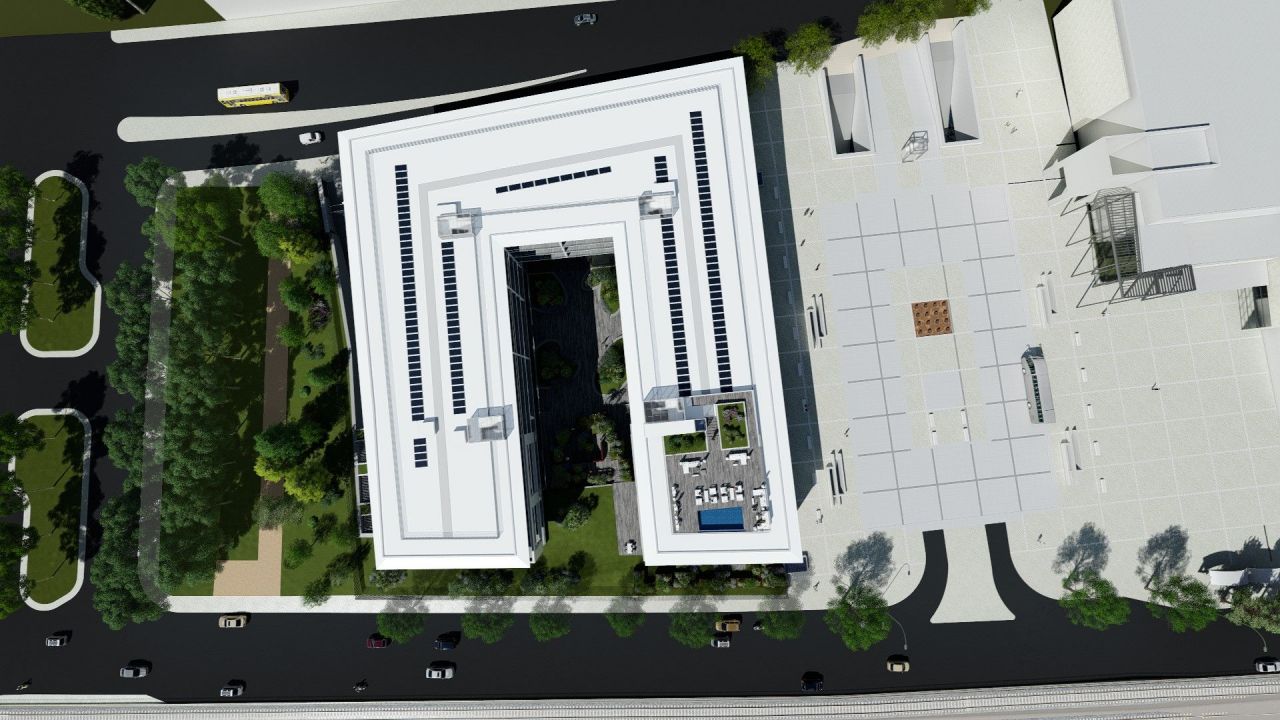 Отель, гостиница в Лиссабоне, Португалия, 251 м² - фото 16