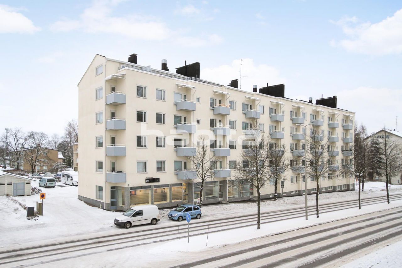 Апартаменты в Лаппеенранте, Финляндия, 87 м2 - фото 1