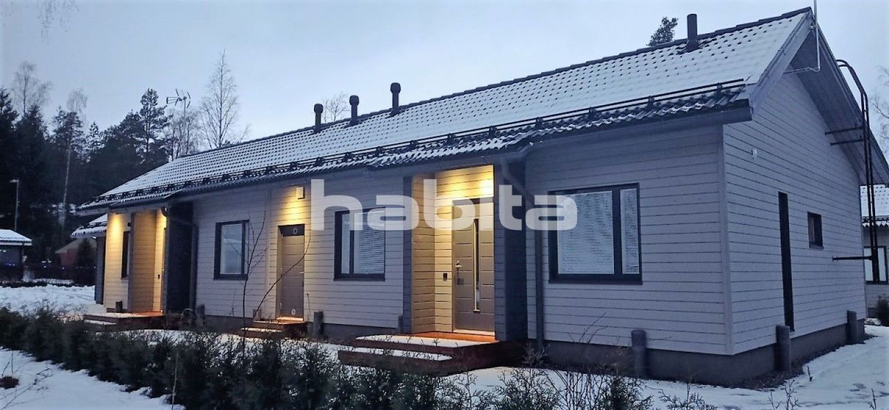 Дом в Туусула, Финляндия, 72 м2 - фото 1