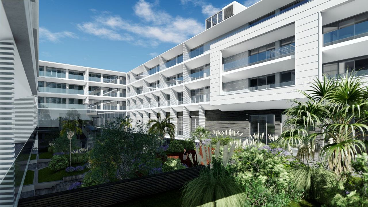 Отель, гостиница в Лиссабоне, Португалия, 186 м² - фото 8