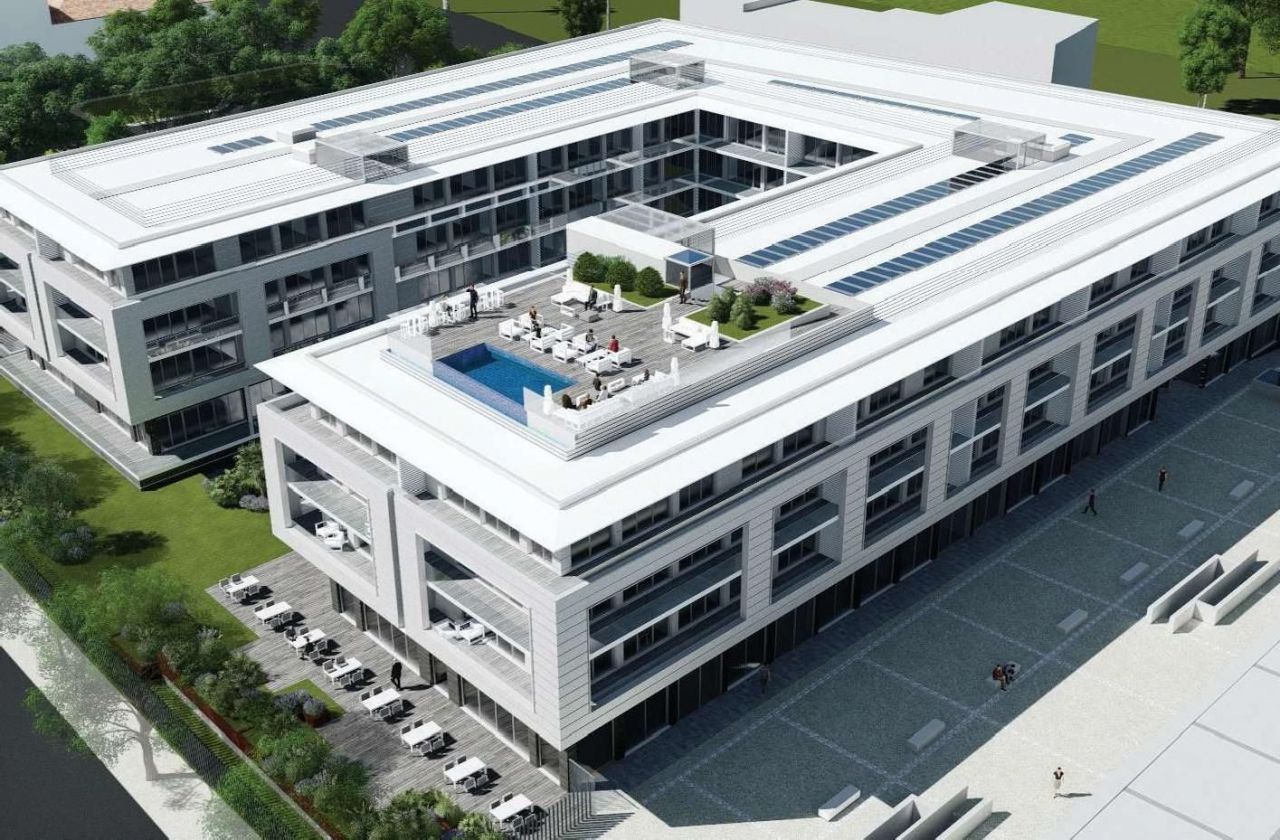 Отель, гостиница в Лиссабоне, Португалия, 186 м² - фото 14