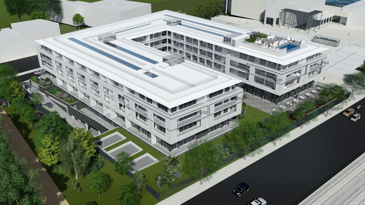 Отель, гостиница в Лиссабоне, Португалия, 177 м² - фото 13