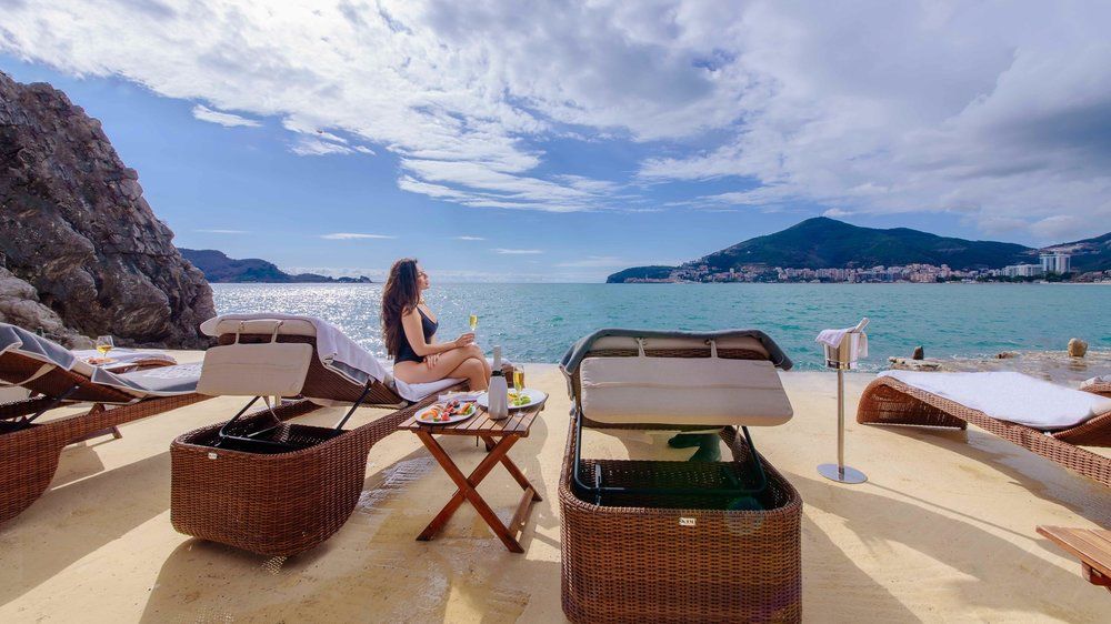 Апартаменты в Будве, Черногория, 564 м² - фото 5