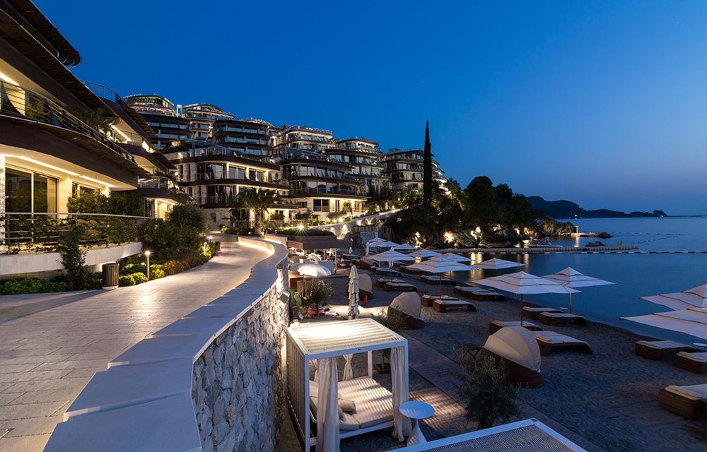 Апартаменты в Будве, Черногория, 553 м² - фото 9