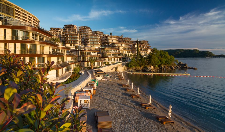 Апартаменты в Будве, Черногория, 564 м² - фото 10