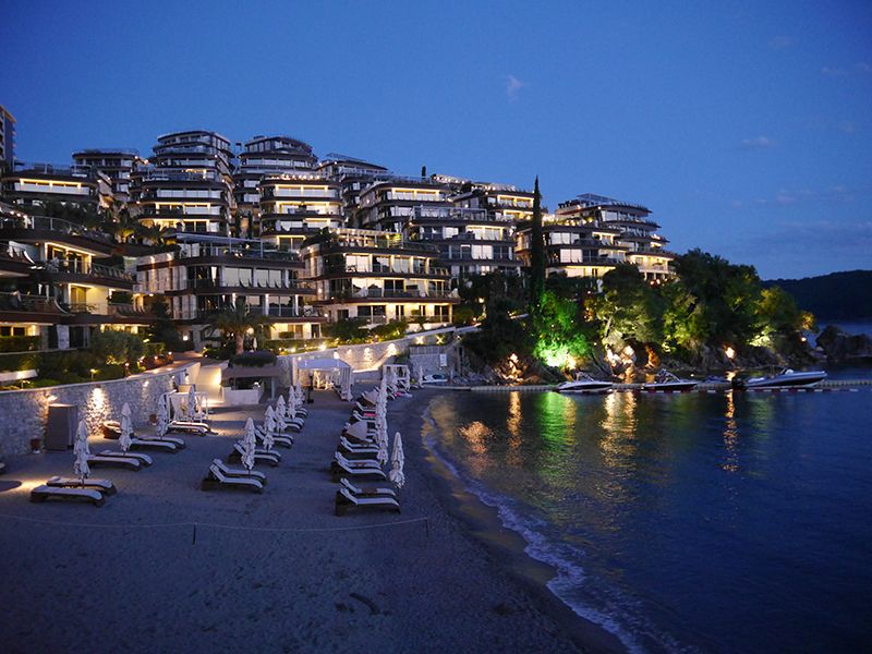 Апартаменты в Будве, Черногория, 553 м² - фото 11