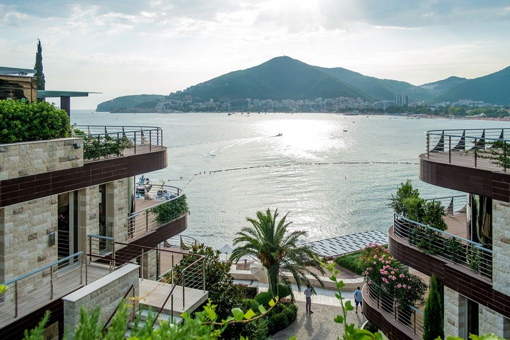 Квартира в Будве, Черногория, 167 м² - фото 16