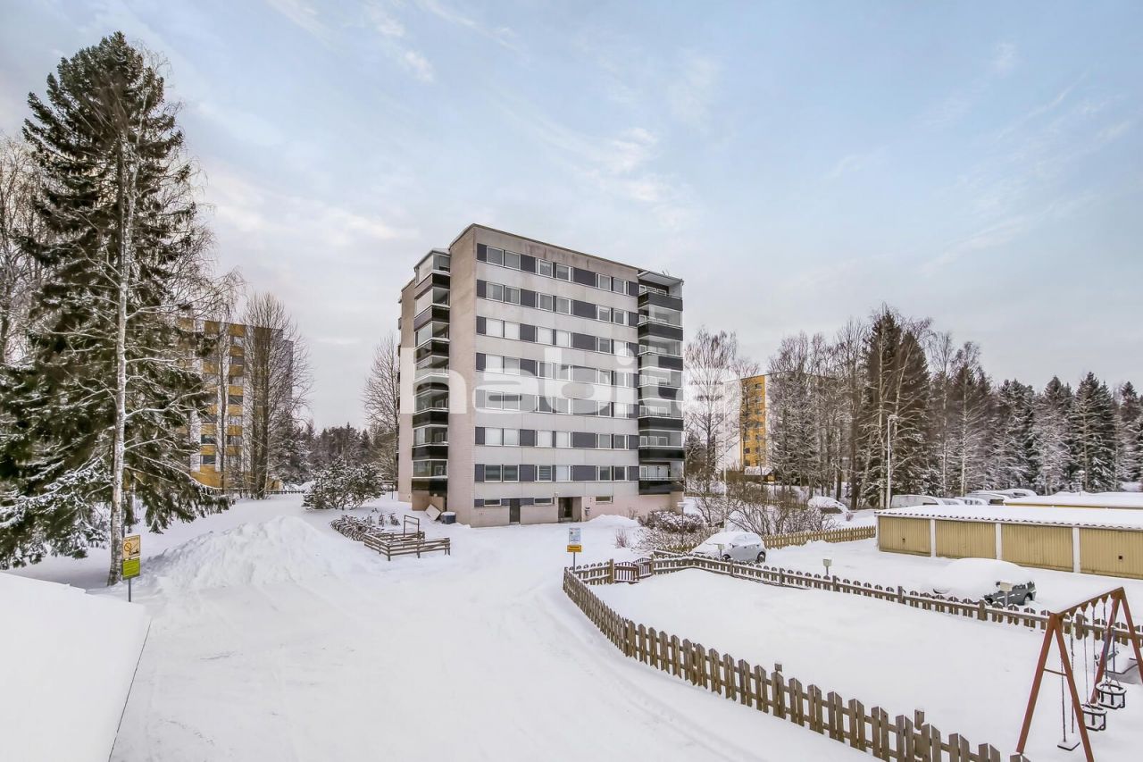Апартаменты в Вааса, Финляндия, 73 м2 - фото 1
