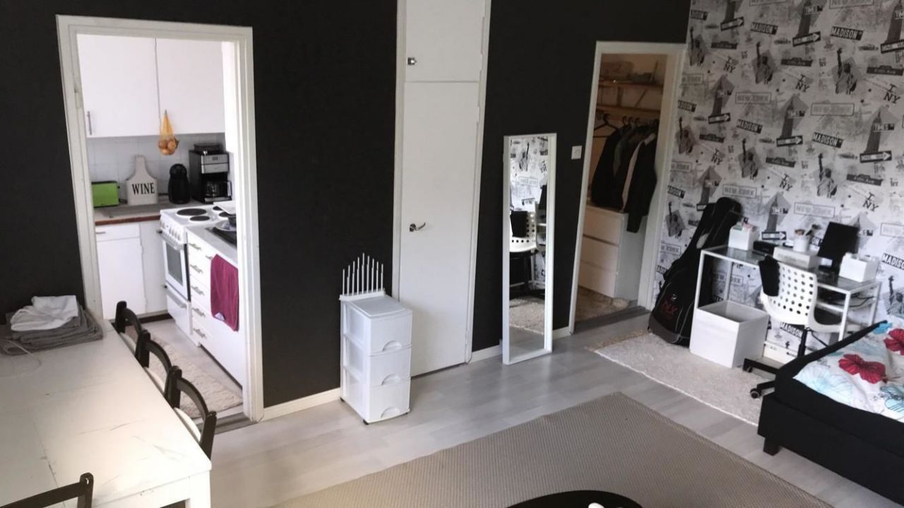 Квартира в Хямеэнкюрё, Финляндия, 29 м² - фото 17