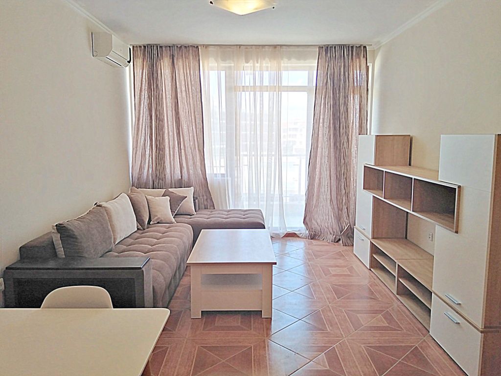 Квартира в Святом Власе, Болгария, 64.58 м² - фото 1